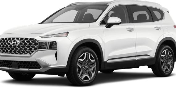 HYUNDAI SANTA FE 2022 5NMS4DAL2NH462919 image